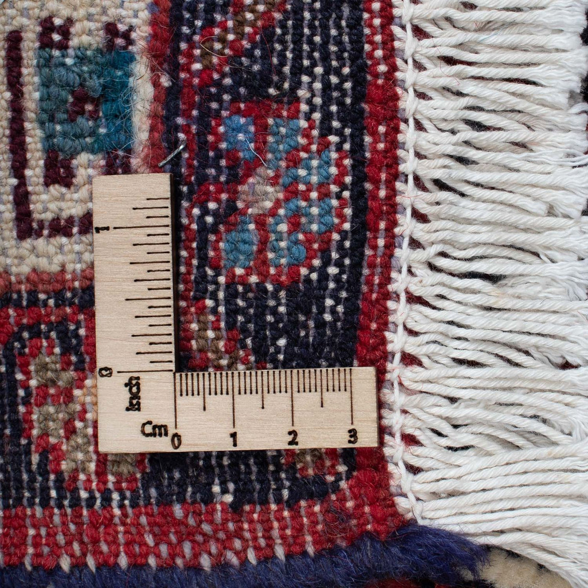 Tappeto Persero - Nomade - 122 x 80 cm - rosso