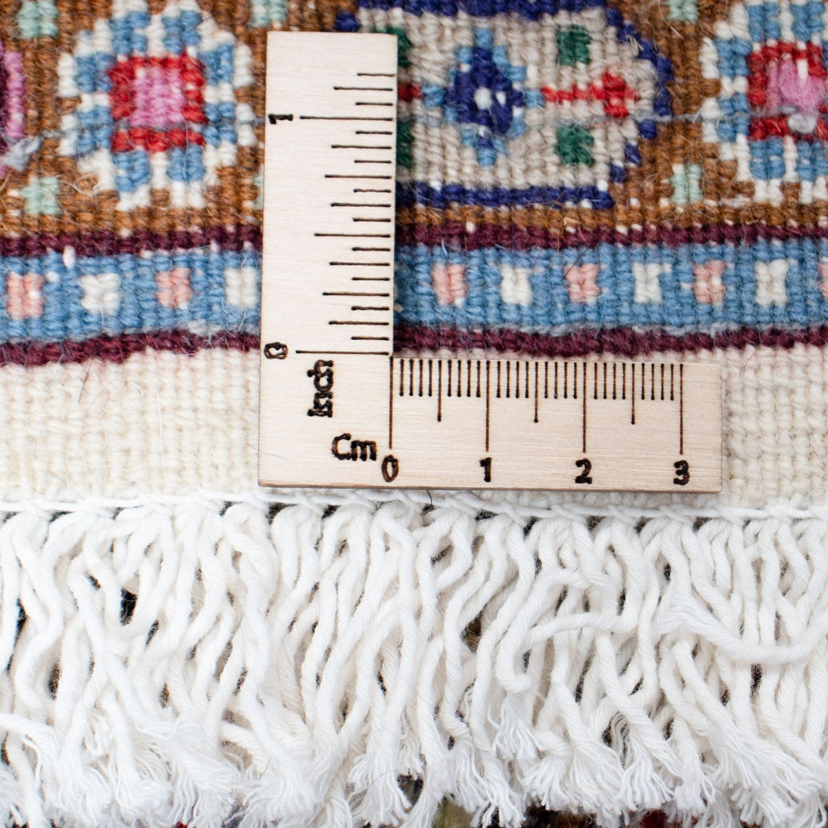 Tappeto corsia Tappeto Persero - Classico - 194 x 75 cm - beige