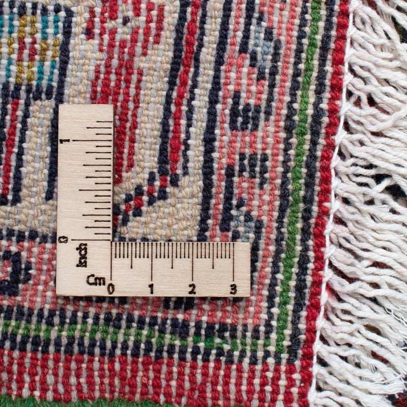 Tappeto Persero - Nomade - 129 x 76 cm - rosso