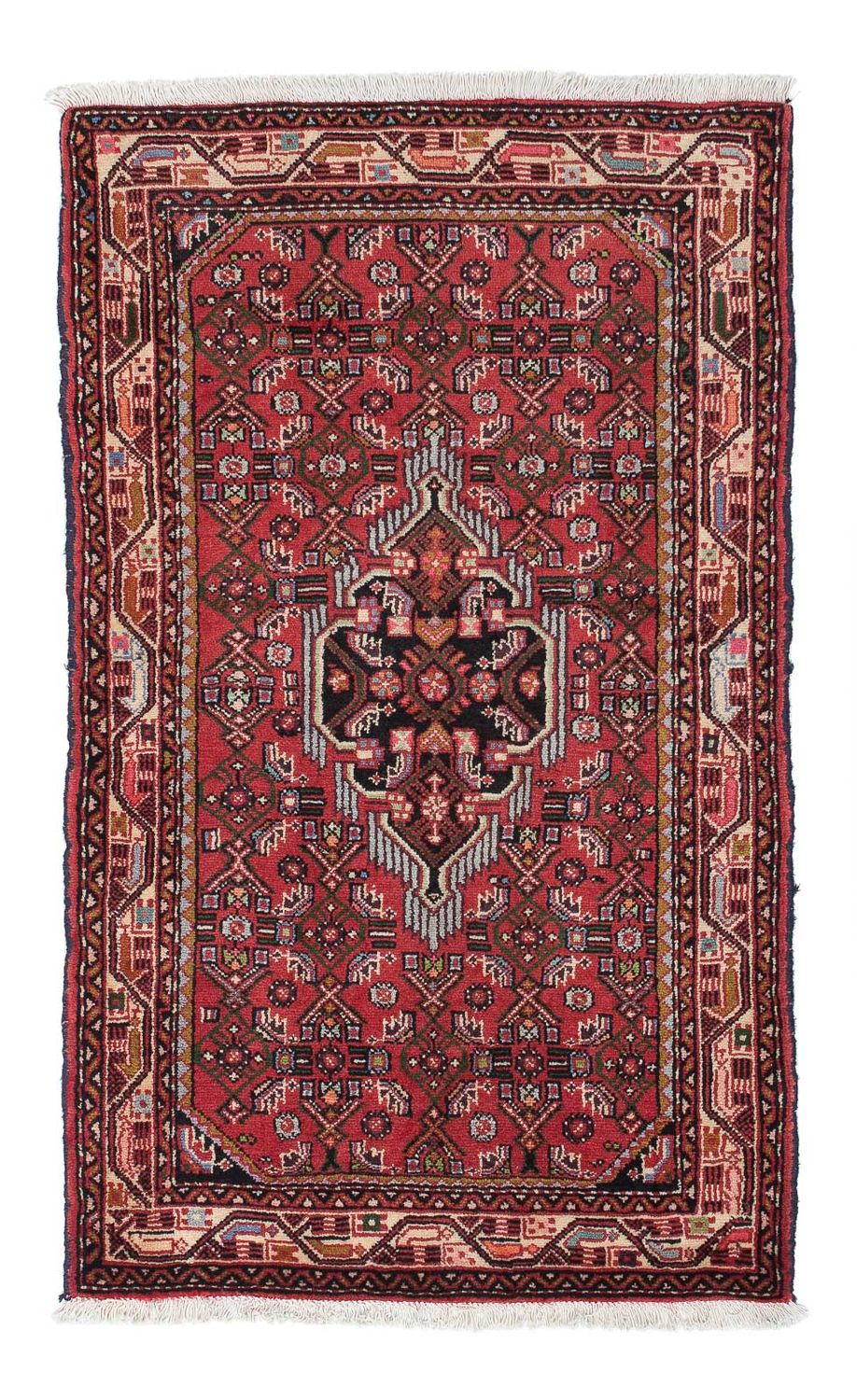 Tappeto Persero - Nomade - 128 x 79 cm - rosso