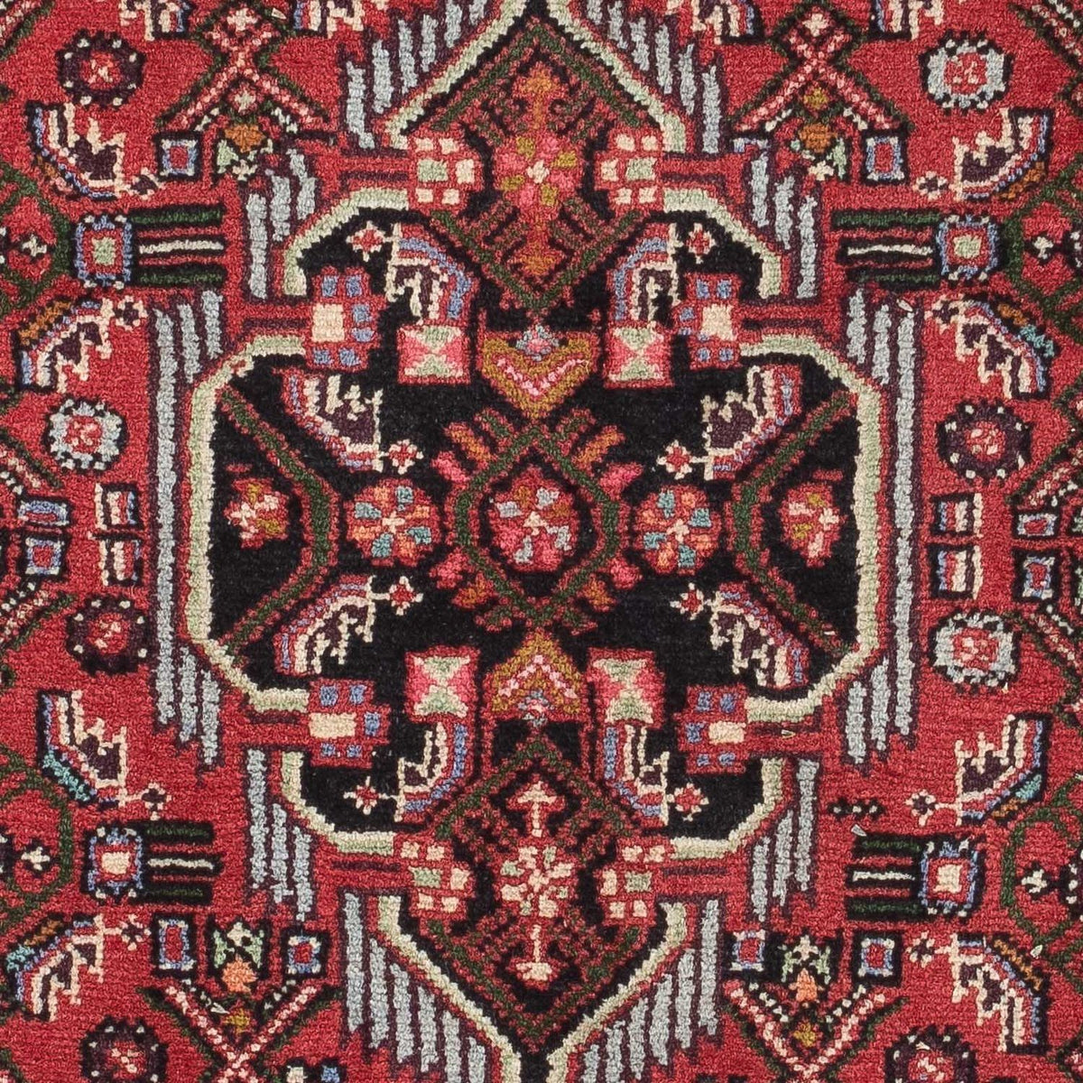 Tappeto Persero - Nomade - 128 x 79 cm - rosso