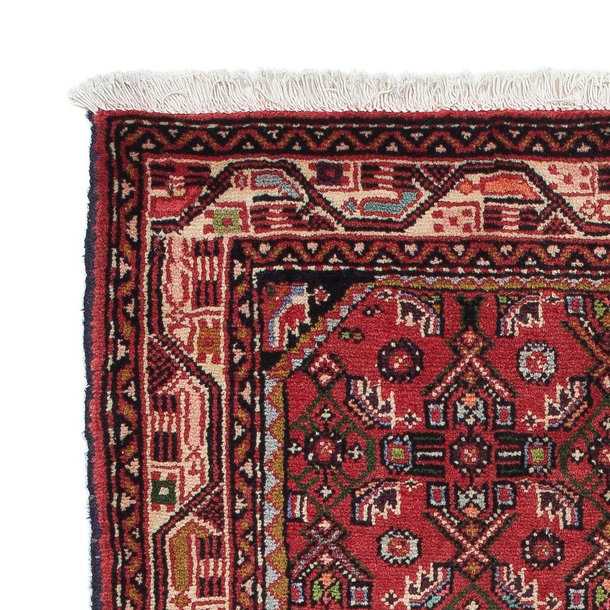 Tappeto Persero - Nomade - 128 x 79 cm - rosso