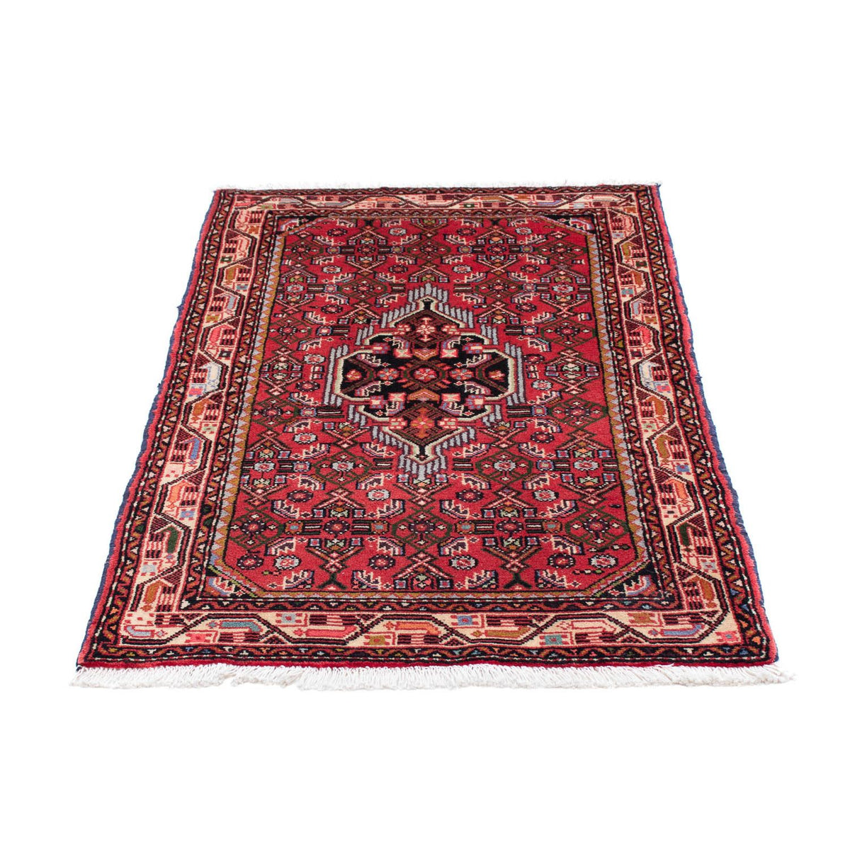 Tappeto Persero - Nomade - 128 x 79 cm - rosso