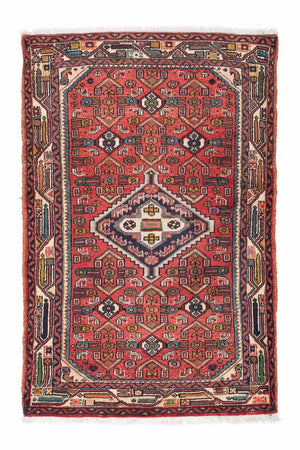 Tappeto Persero - Nomade - 103 x 83 cm - rosso
