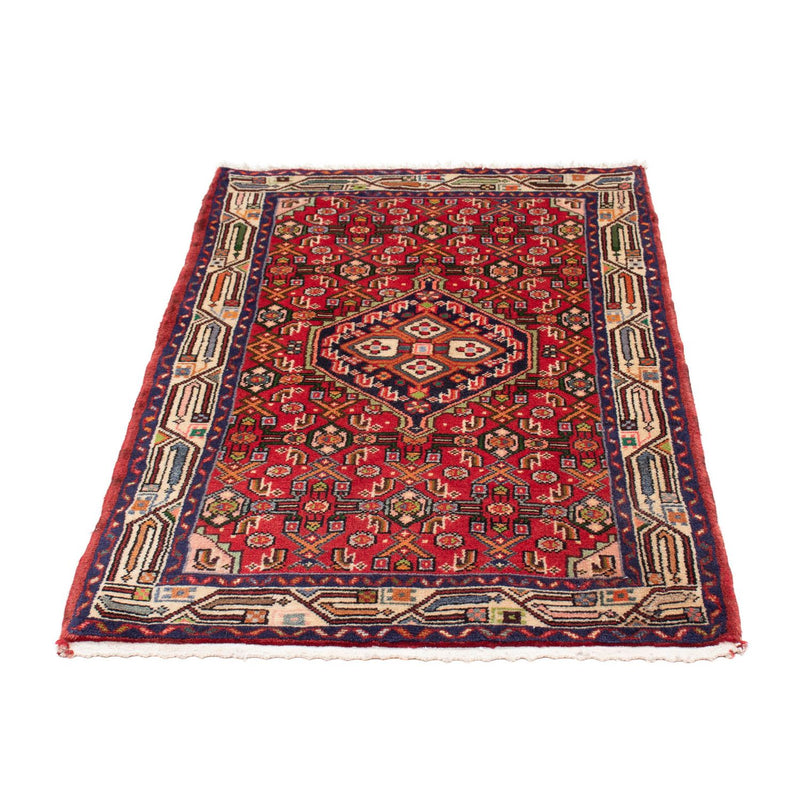 Tappeto Persero - Nomade - 120 x 79 cm - rosso