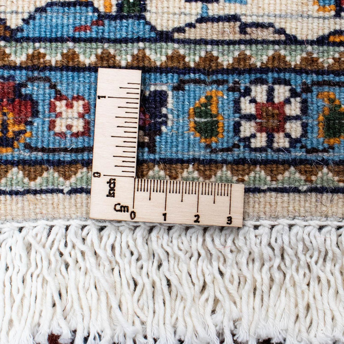 Tappeto corsia Tappeto Persero - Classico - 288 x 82 cm - beige