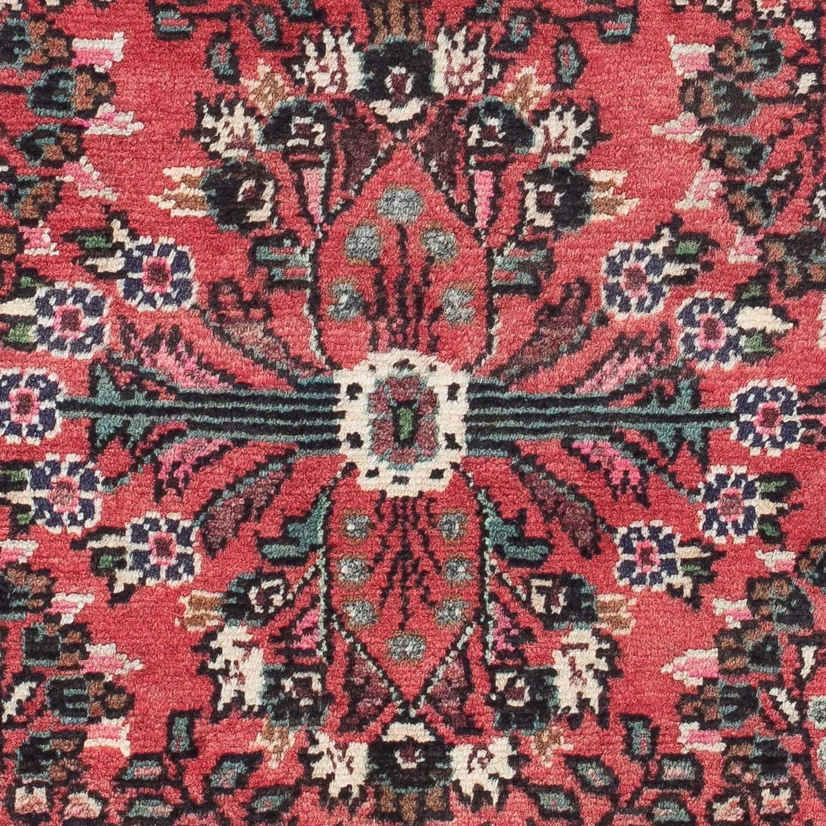 Tappeto Persero - Nomade - 121 x 79 cm - rosso