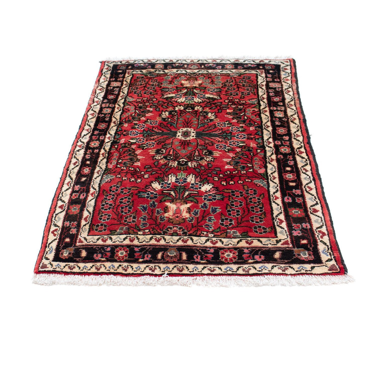 Tappeto Persero - Nomade - 121 x 79 cm - rosso