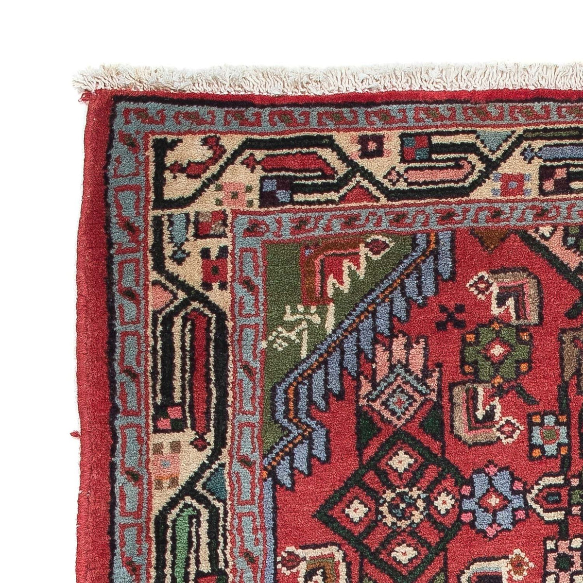 Tappeto Persero - Nomade - 127 x 76 cm - rosso