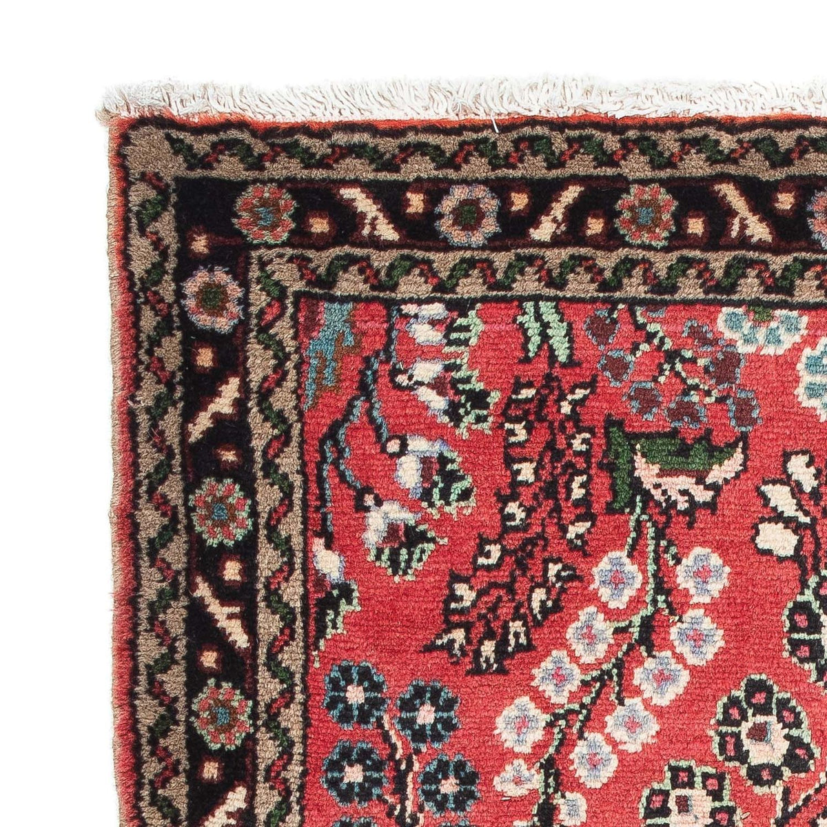 Tappeto Persero - Nomade - 129 x 85 cm - rosso