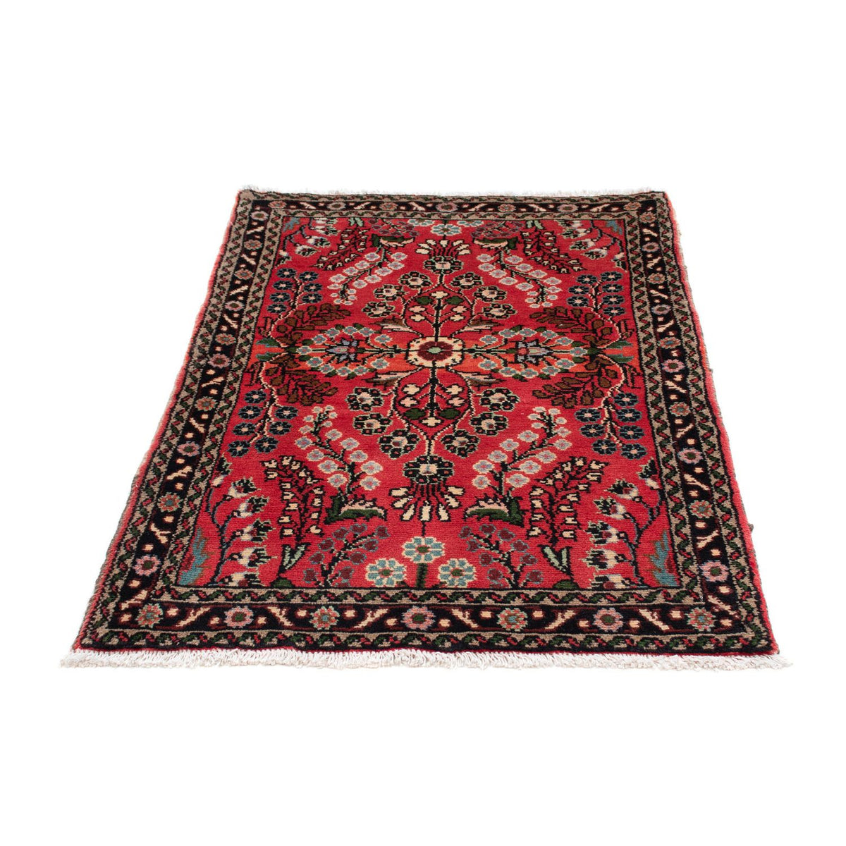 Tappeto Persero - Nomade - 129 x 85 cm - rosso