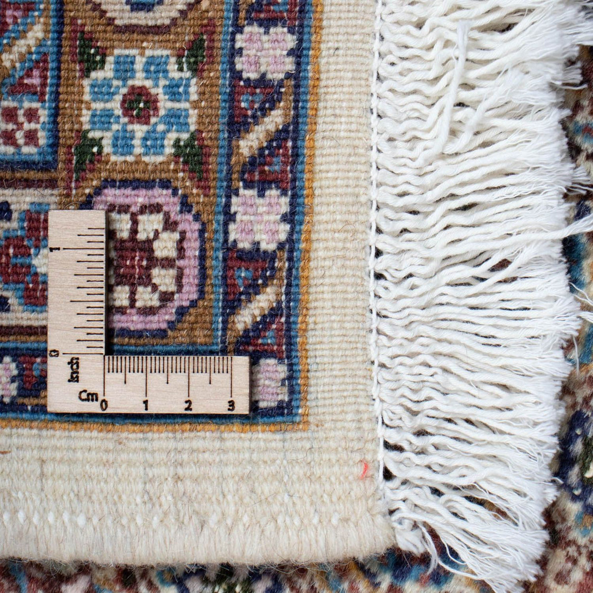 Tappeto Persero - Classico - 251 x 160 cm - marrone chiaro