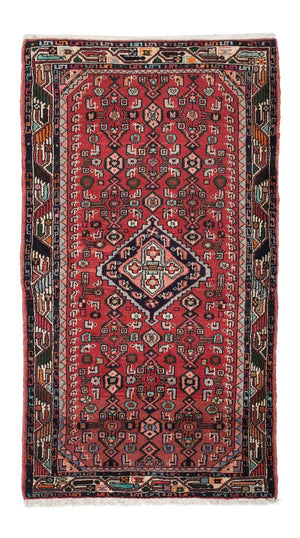 Tappeto Persero - Nomade - 152 x 82 cm - rosso