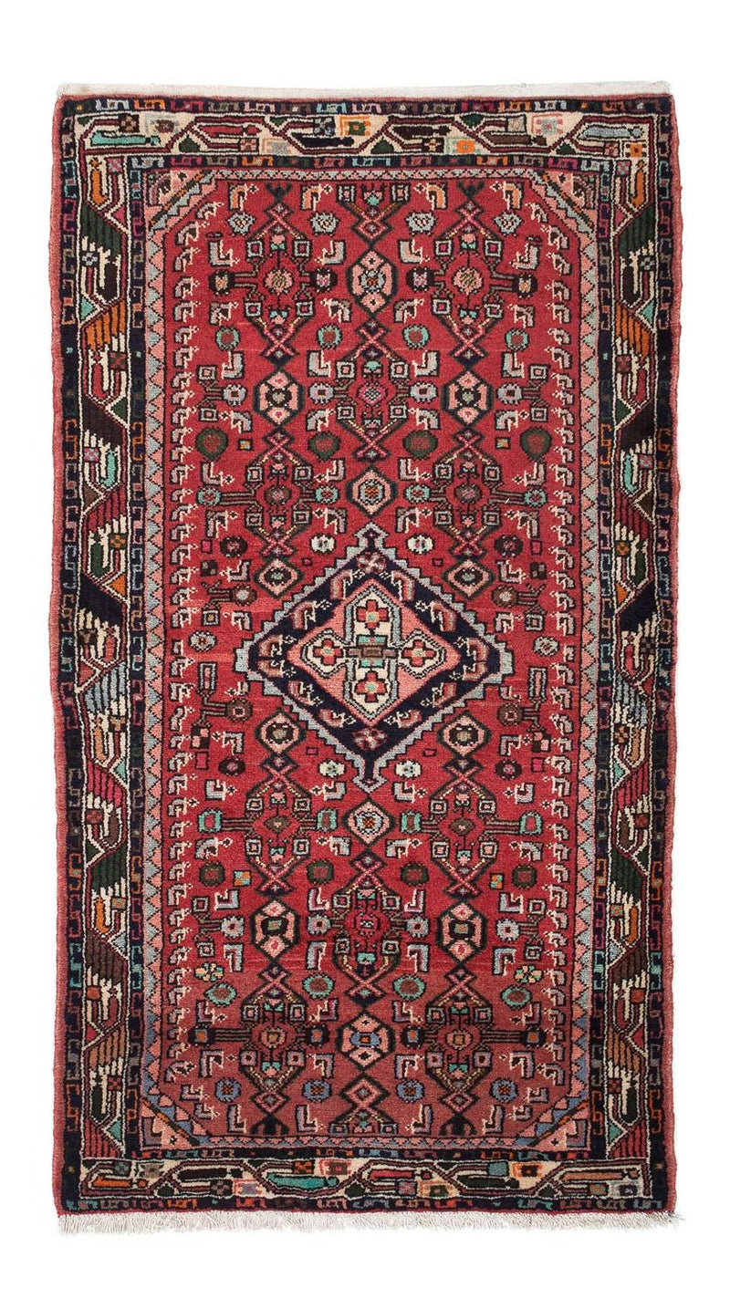 Tappeto Persero - Nomade - 152 x 82 cm - rosso