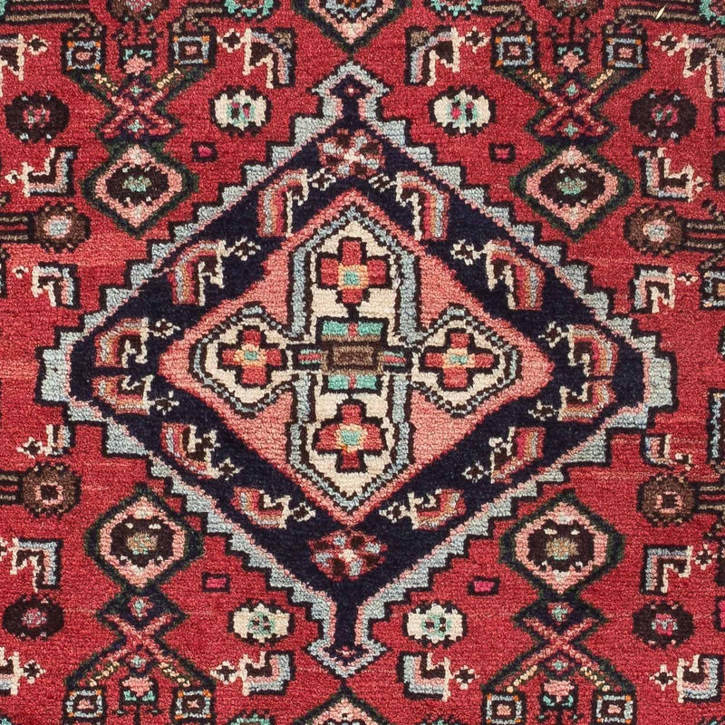 Tappeto Persero - Nomade - 152 x 82 cm - rosso