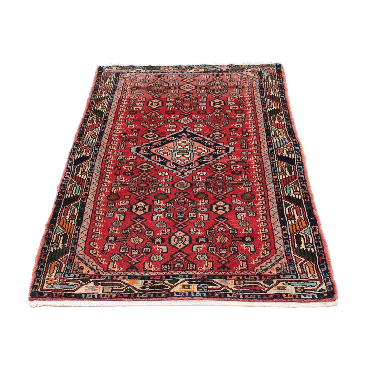 Tappeto Persero - Nomade - 152 x 82 cm - rosso