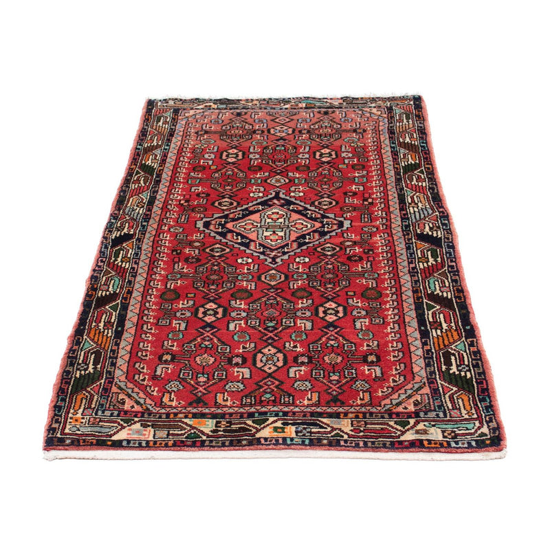 Tappeto Persero - Nomade - 152 x 82 cm - rosso