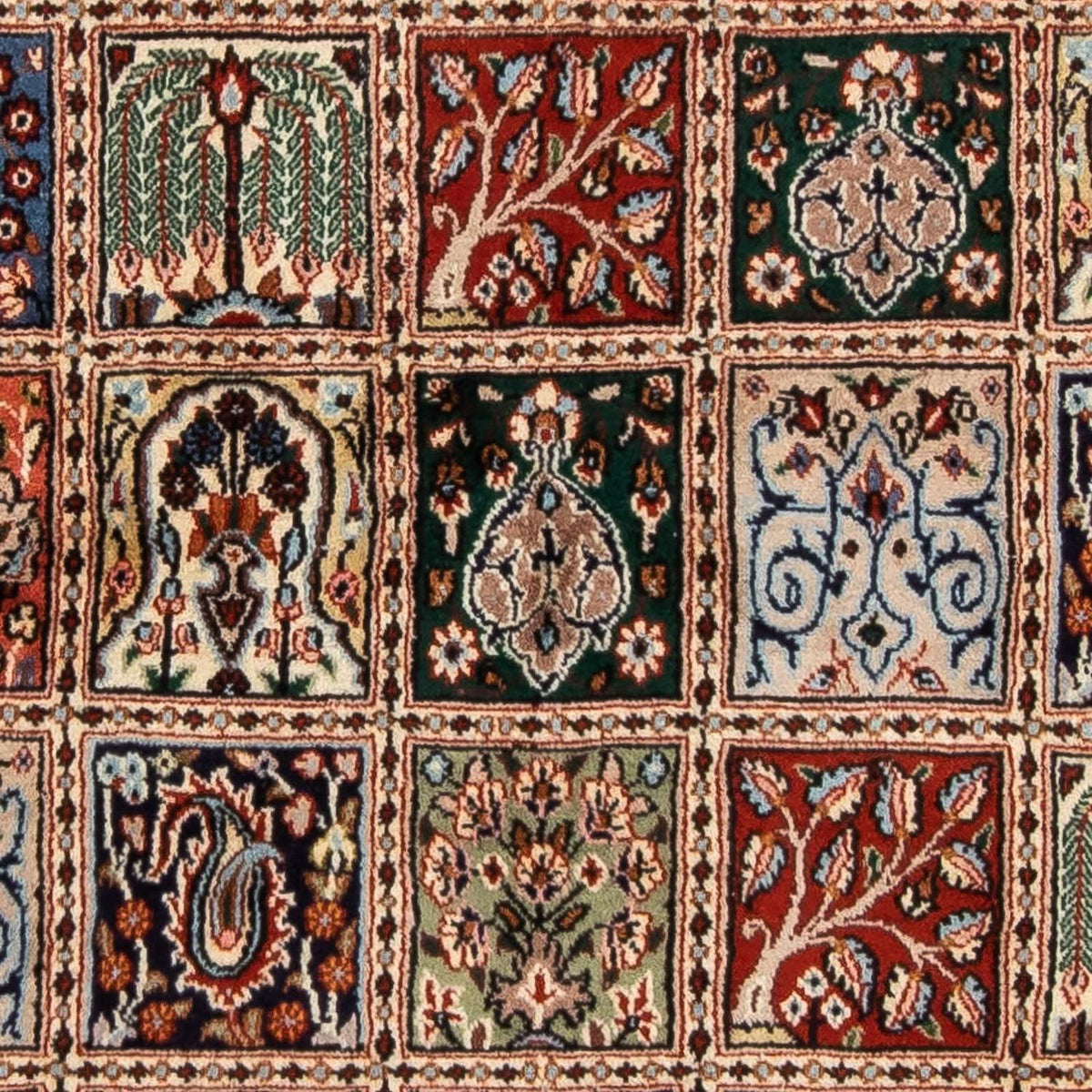 Tappeto Persero - Classico - 224 x 174 cm - multicolore