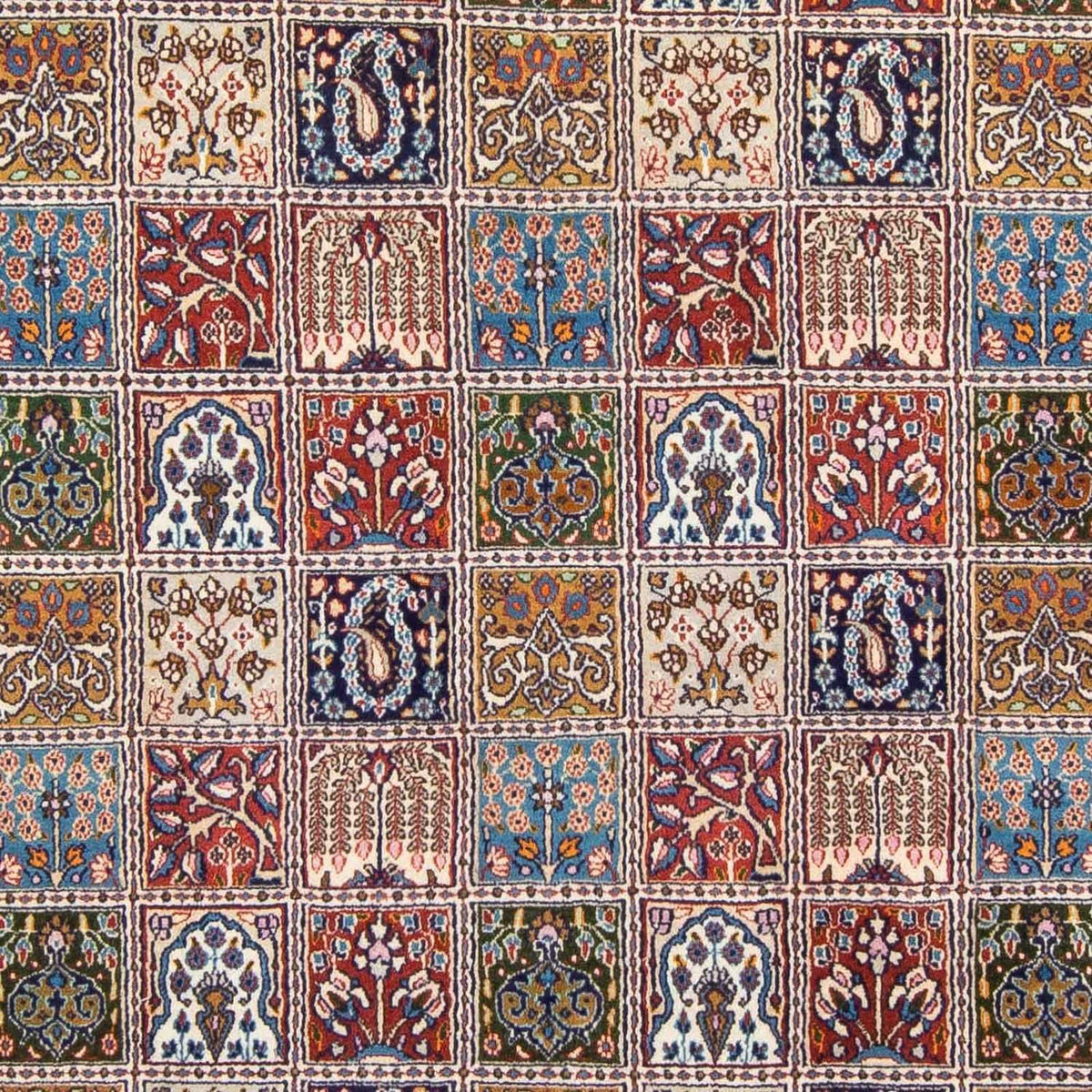 Tappeto Persero - Classico - 295 x 193 cm - rosso chiaro