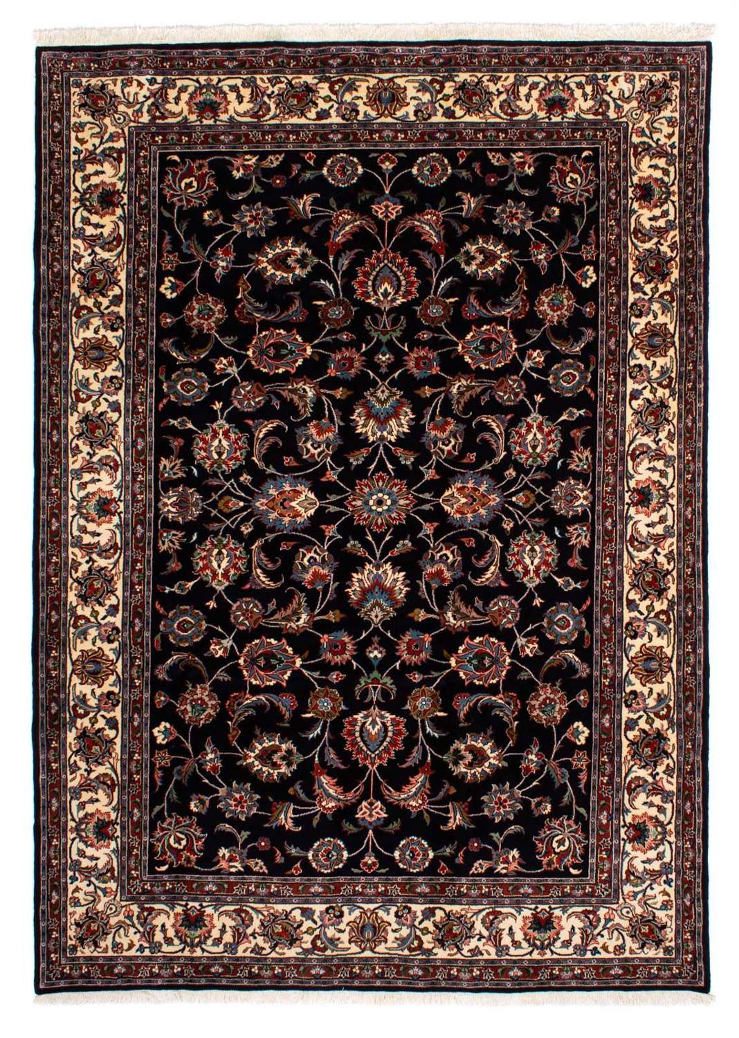 Tappeto Persero - Classico - 297 x 208 cm - blu scuro