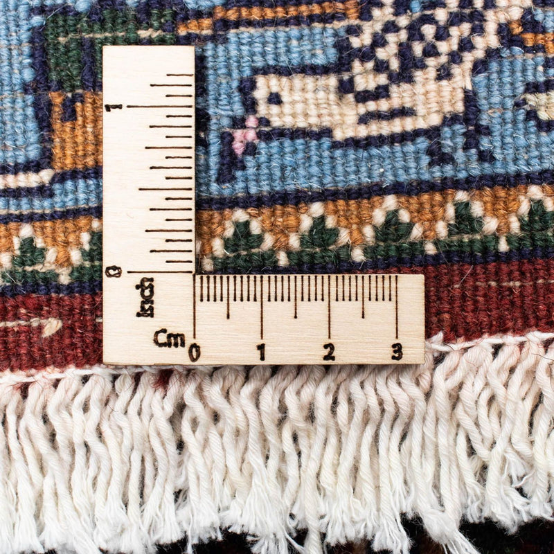 Tappeto corsia Tappeto Persero - Classico - 298 x 80 cm - rosso scuro