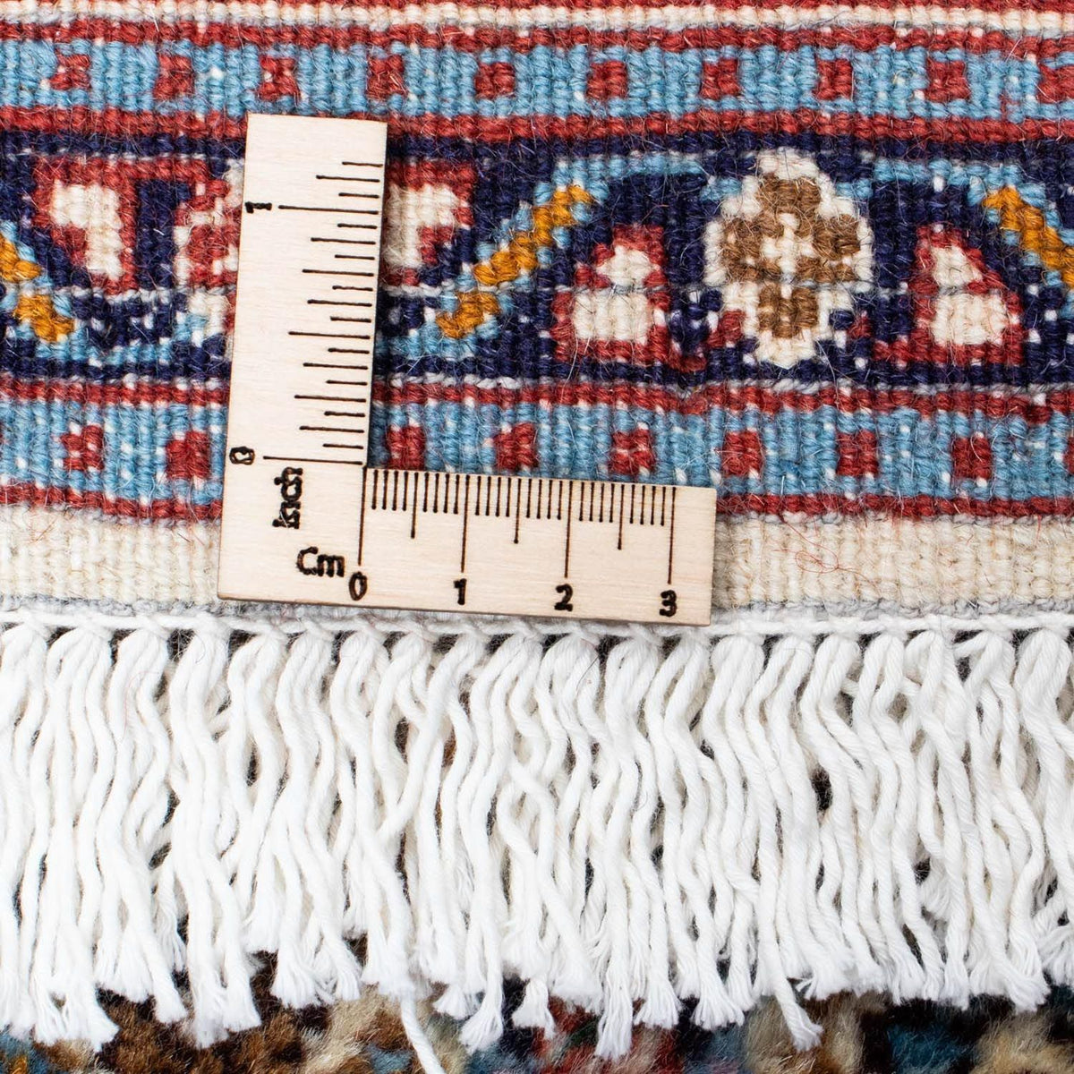 Tappeto corsia Tappeto Persero - Classico - 288 x 80 cm - beige