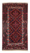 Tappeto corsia Tappeto Belutsch - 197 x 105 cm - rosso scuro