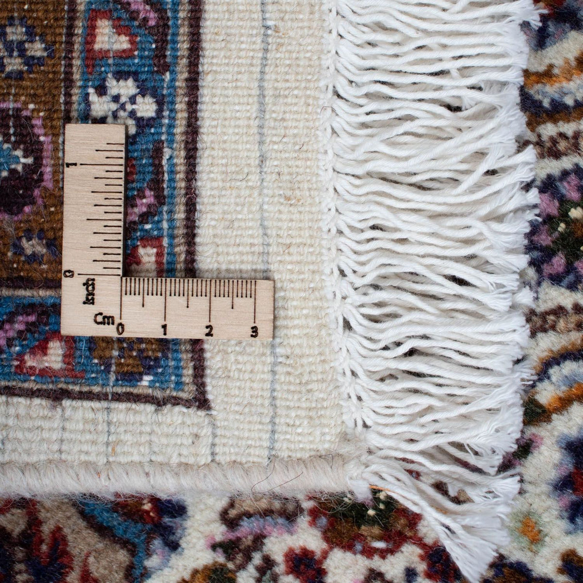 Tappeto Persero - Classico - 343 x 243 cm - rosso scuro