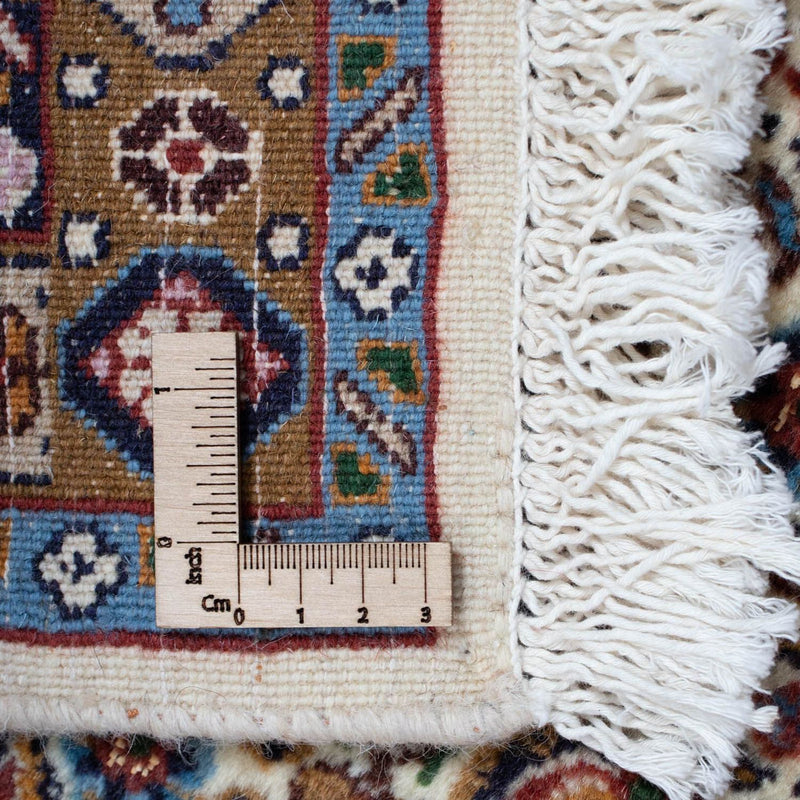 Tappeto Persero - Classico - 235 x 166 cm - rosso scuro