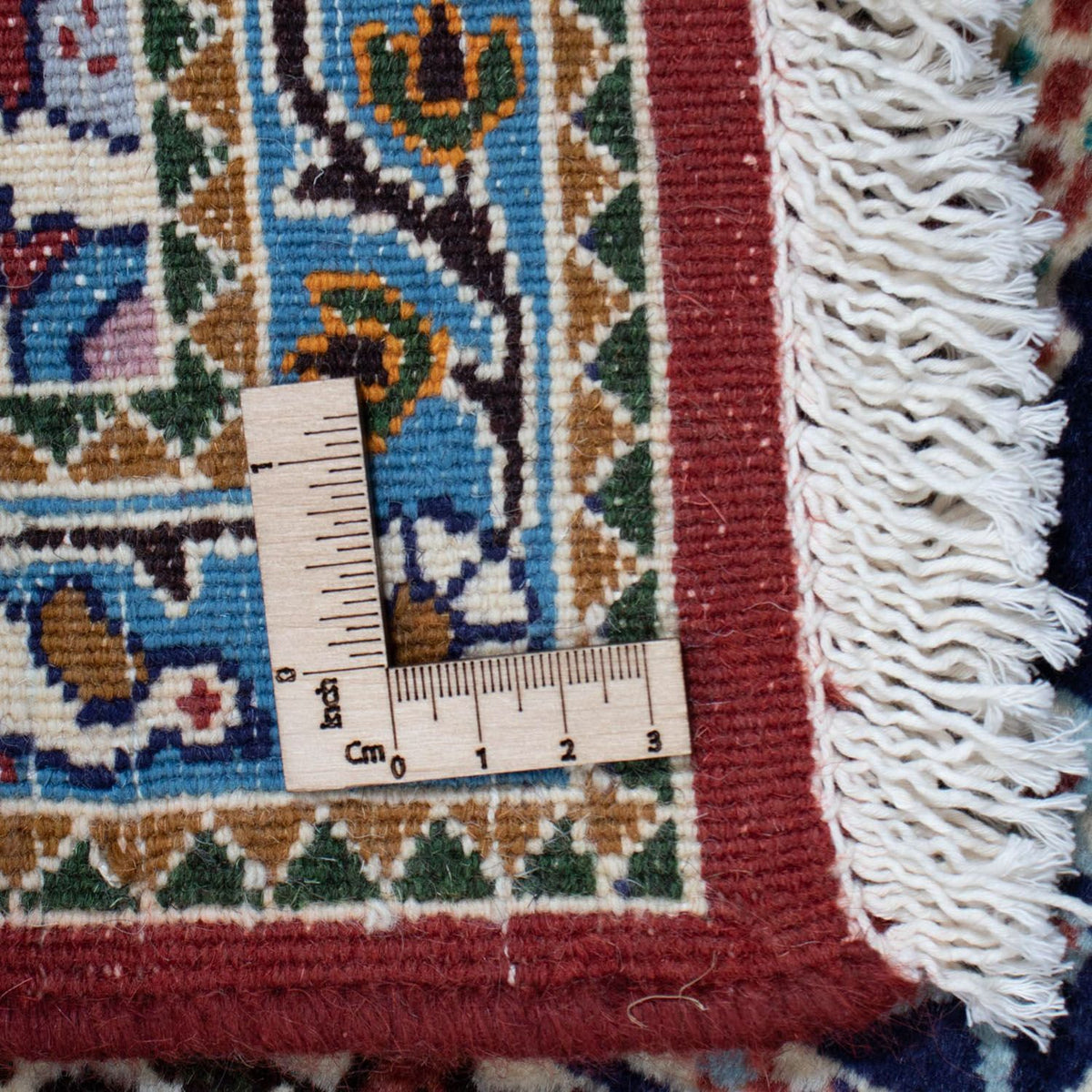 Tappeto Persero - Classico - 228 x 165 cm - marrone