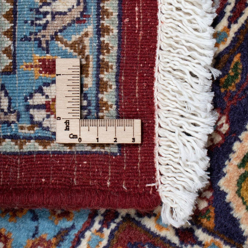 Tappeto Persero - Classico - 242 x 165 cm - rosso scuro