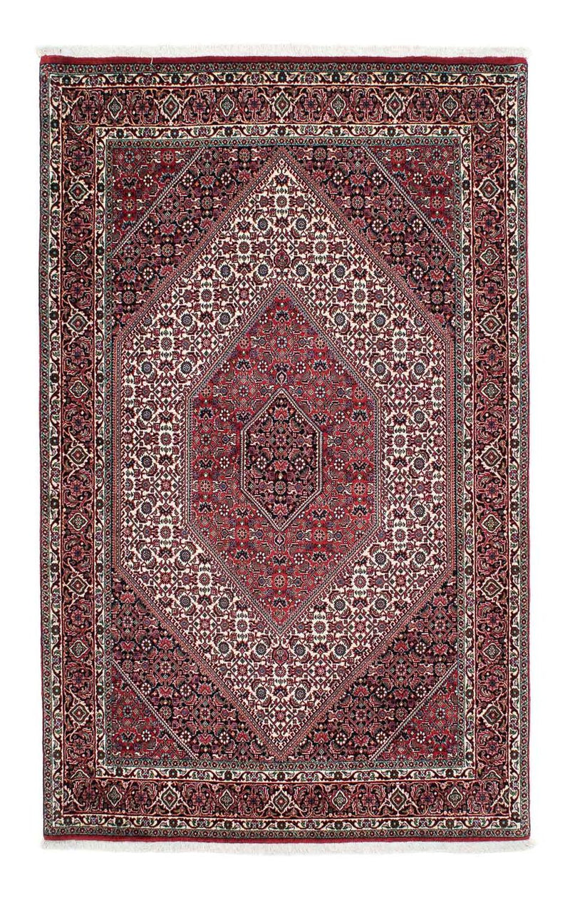 Tappeto Persero - Bidjar - 205 x 131 cm - rosso chiaro