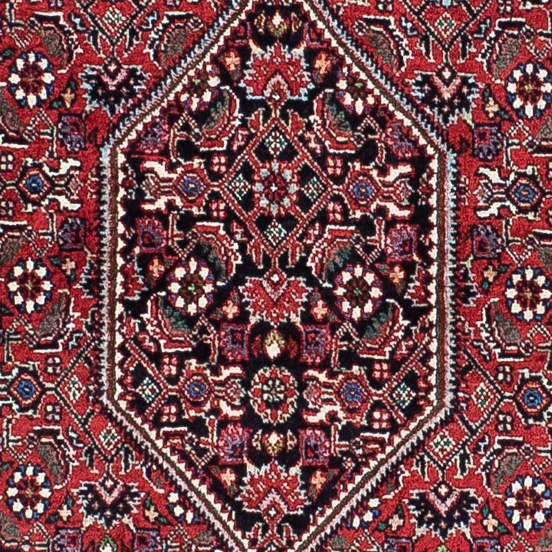 Tappeto Persero - Bidjar - 205 x 131 cm - rosso chiaro