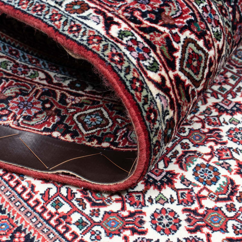 Tappeto Persero - Bidjar - 205 x 131 cm - rosso chiaro