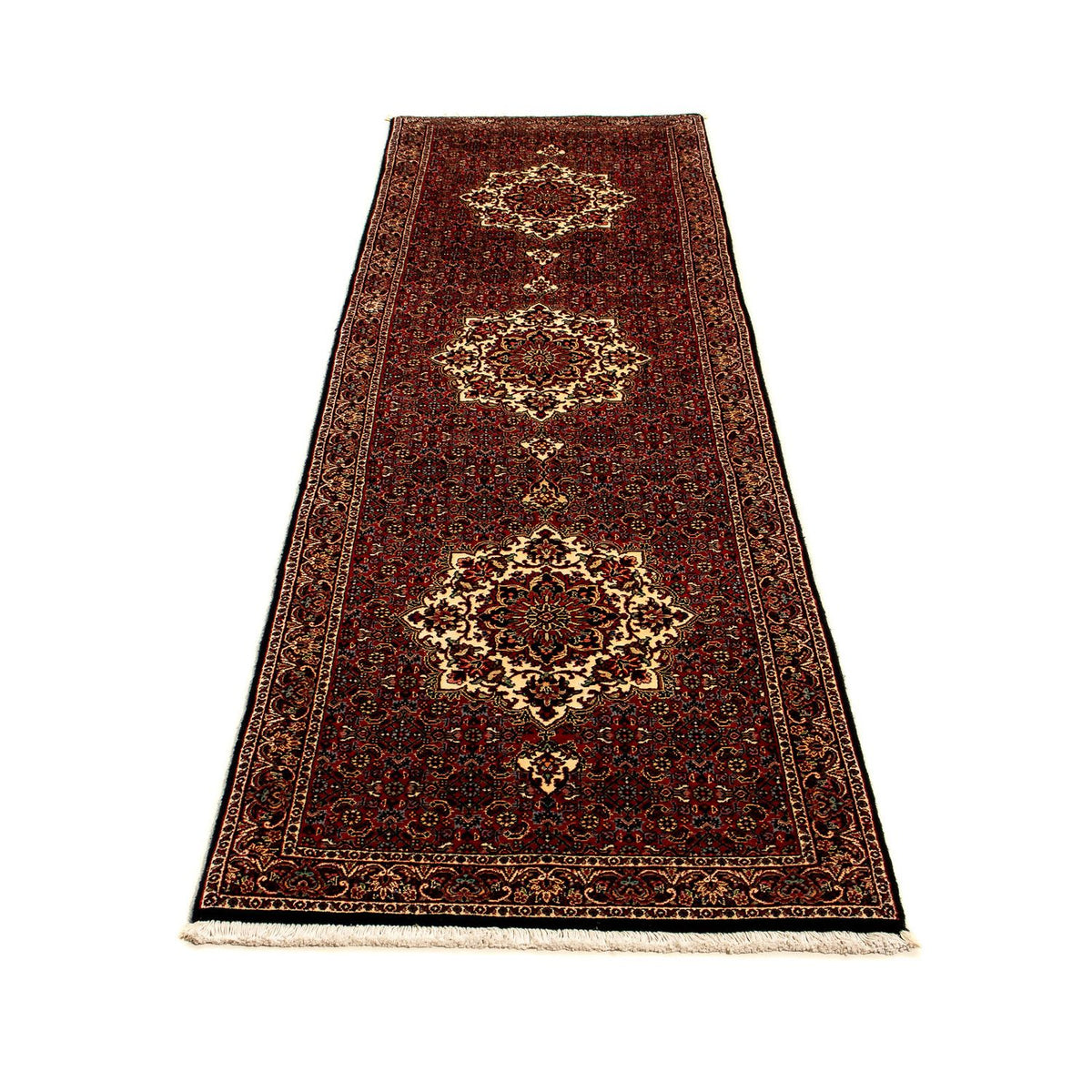 Tappeto corsia Tappeto Persero - Bidjar - 270 x 72 cm - multicolore