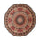 Tappeto Persero - Tabriz - Reale rotondo - 250 x 250 cm - multicolore