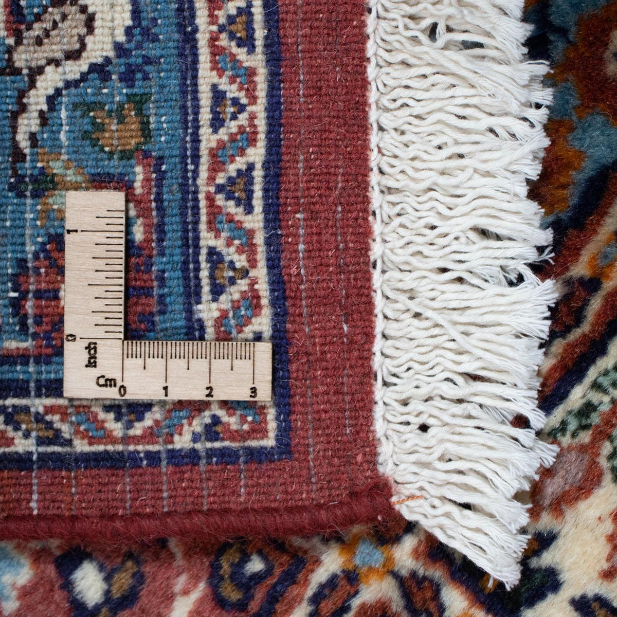 Tappeto Persero - Classico - 230 x 165 cm - rosso scuro