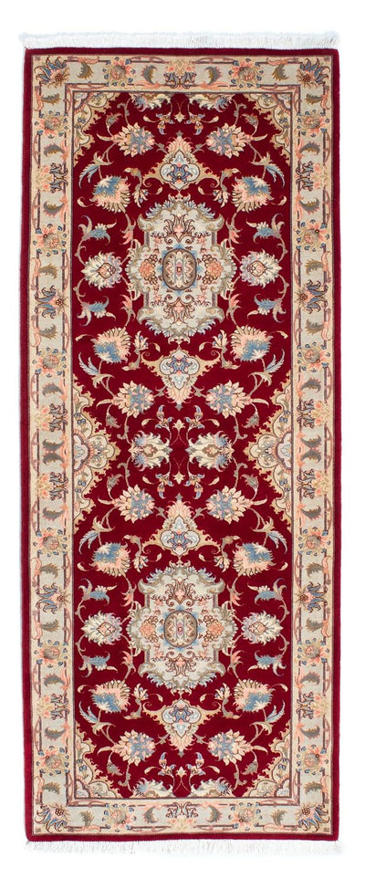 Tabriz - 50 Raj Tappeto 83x213cm - Tappeto persiano