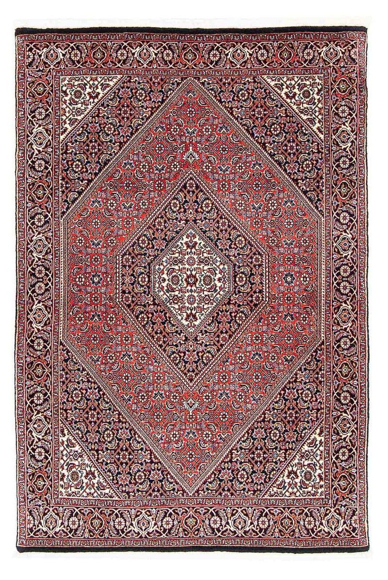 Tappeto Persero - Bidjar - 172 x 109 cm - rosso chiaro