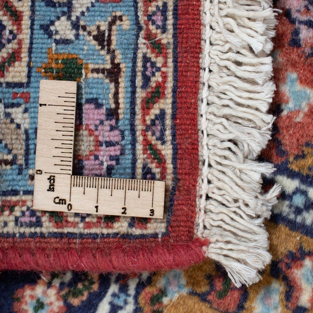 Tappeto Persero - Classico - 258 x 157 cm - rosso