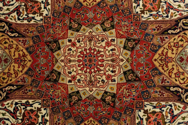 Tappeto Persero - Tabriz - Reale - 157 x 100 cm - multicolore