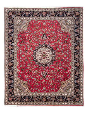Tappeto Persero - Tabriz - Reale - 310 x 250 cm - rosso