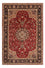 Tappeto Persero - Tabriz - Reale - 308 x 205 cm - rosso scuro