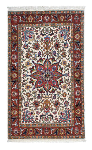 Tappeto Persero - Tabriz - Reale - 158 x 96 cm - beige
