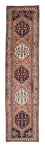 Tappeto corsia Tappeto Persero - Nomade - 298 x 70 cm - marrone chiaro