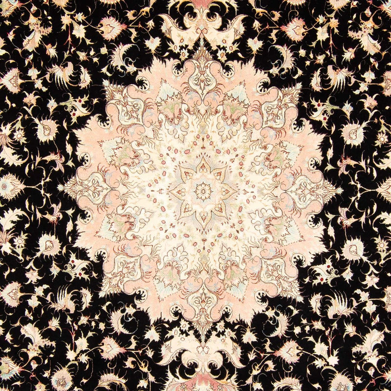 Tappeto Persero - Tabriz - Reale - 397 x 297 cm - beige