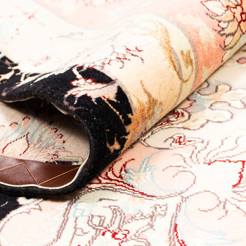 Tappeto Persero - Tabriz - Reale - 397 x 297 cm - beige