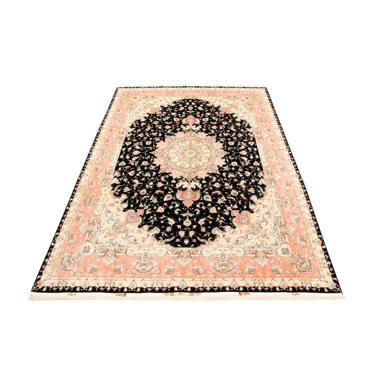 Tappeto Persero - Tabriz - Reale - 397 x 297 cm - beige