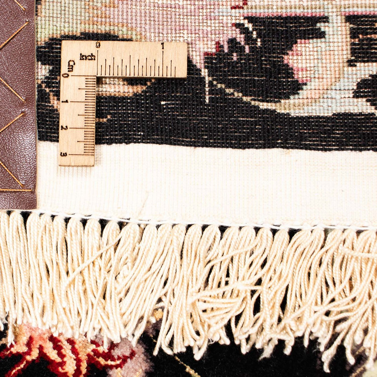 Tappeto Persero - Tabriz - Reale - 397 x 297 cm - beige