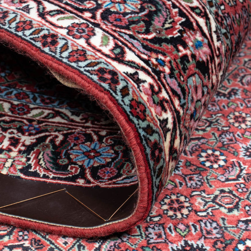 Tappeto Persero - Bidjar - 216 x 128 cm - rosso chiaro